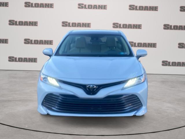 used 2019 Toyota Camry car, priced at $24,991