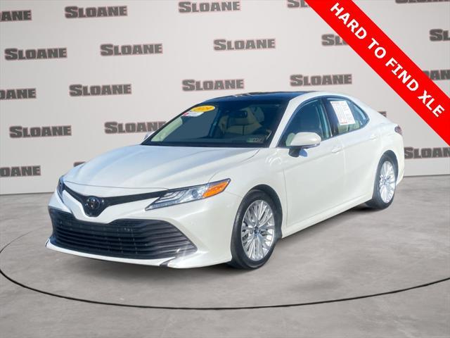 used 2019 Toyota Camry car, priced at $22,882