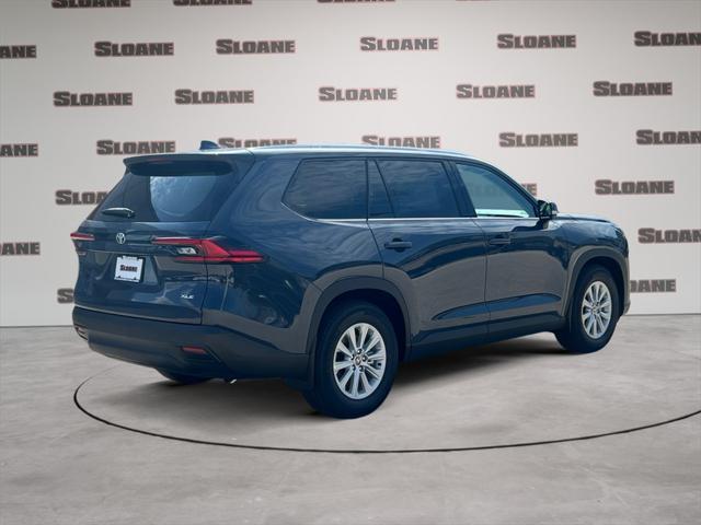 new 2025 Toyota Grand Highlander car, priced at $45,773