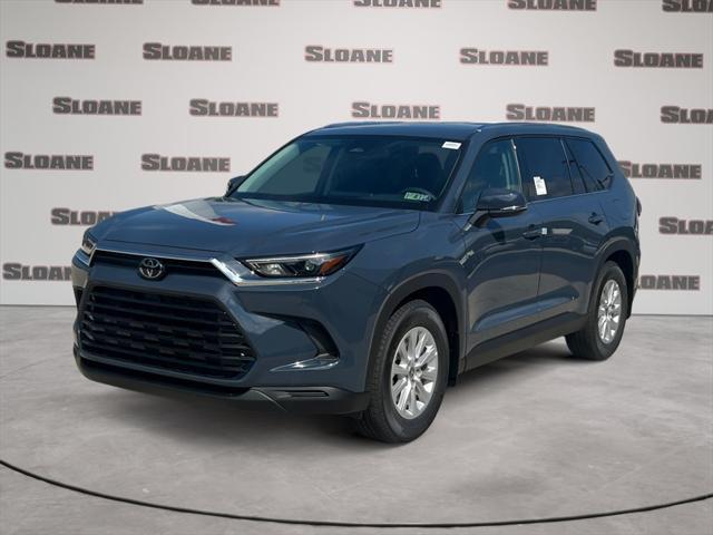 new 2025 Toyota Grand Highlander car, priced at $45,773