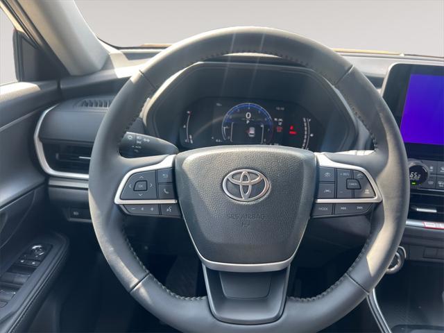 new 2025 Toyota Grand Highlander car, priced at $45,773