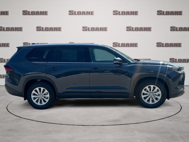 new 2025 Toyota Grand Highlander car, priced at $45,773