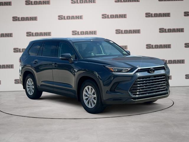 new 2025 Toyota Grand Highlander car, priced at $45,773