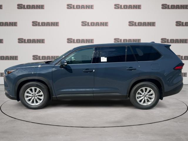 new 2025 Toyota Grand Highlander car, priced at $45,773