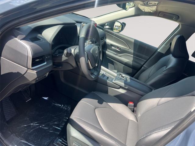 new 2025 Toyota Grand Highlander car, priced at $45,773