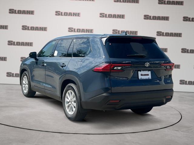 new 2025 Toyota Grand Highlander car, priced at $45,773