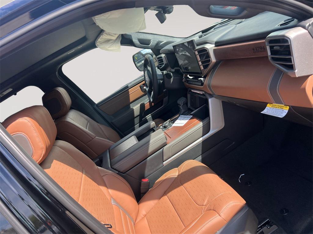 new 2026 Toyota Sequoia car, priced at $87,739