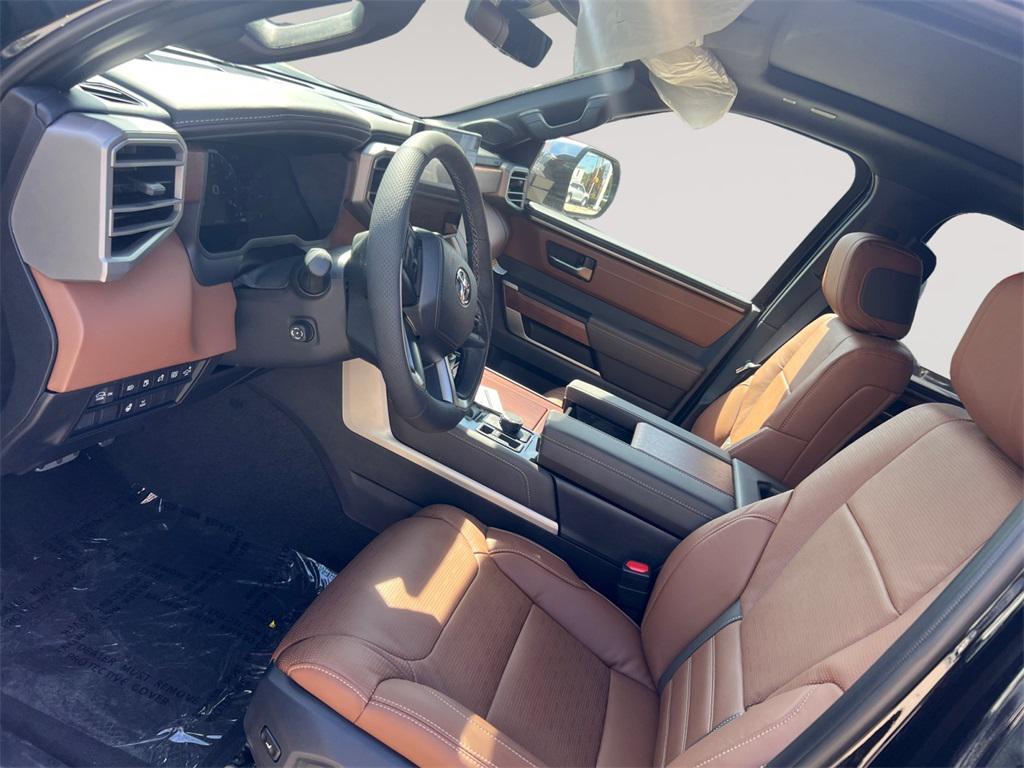 new 2026 Toyota Sequoia car, priced at $87,739