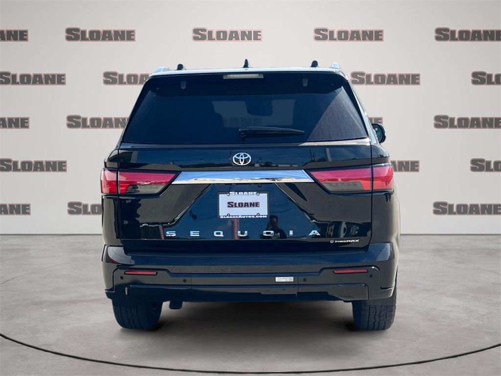 new 2026 Toyota Sequoia car, priced at $87,739