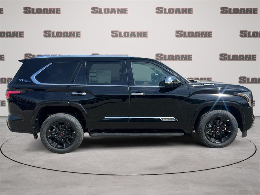 new 2026 Toyota Sequoia car, priced at $87,739