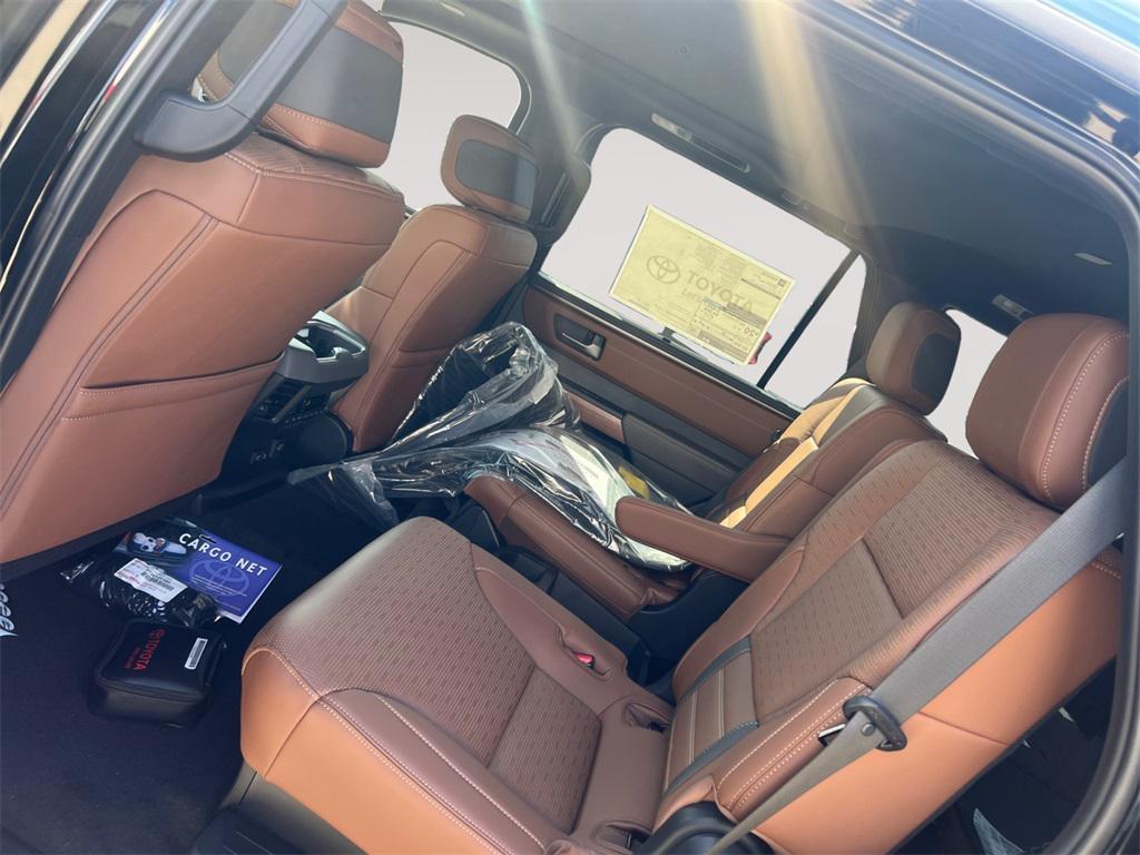 new 2026 Toyota Sequoia car, priced at $87,739
