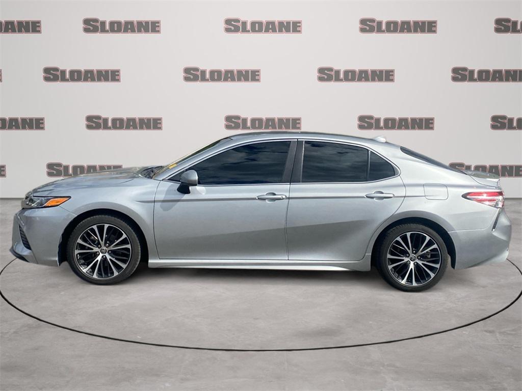 used 2020 Toyota Camry car, priced at $20,691