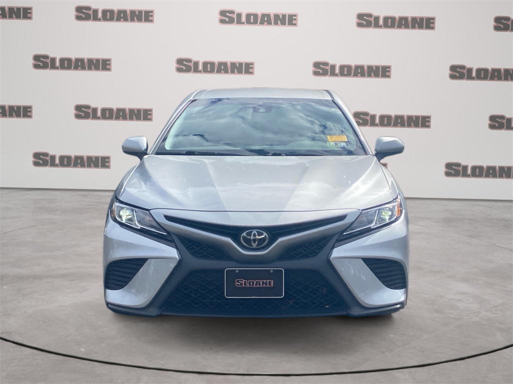 used 2020 Toyota Camry car, priced at $20,691