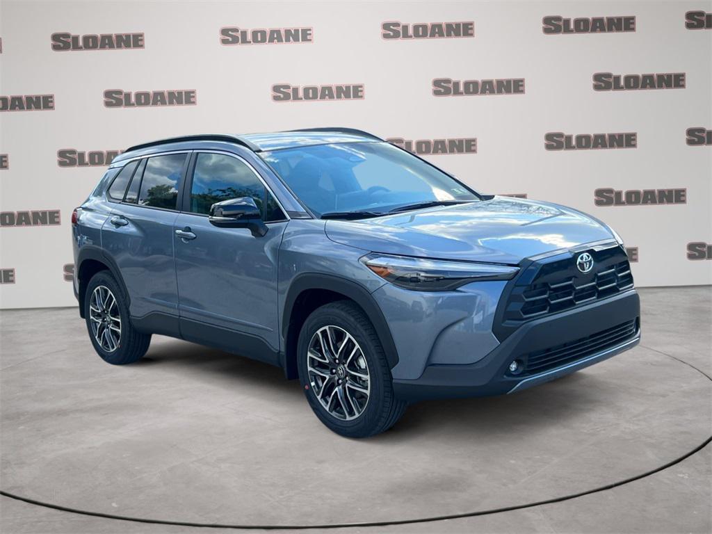 new 2026 Toyota Corolla Cross car, priced at $33,603