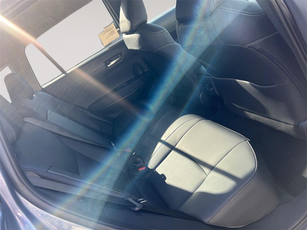 new 2026 Toyota Corolla Cross car, priced at $33,603