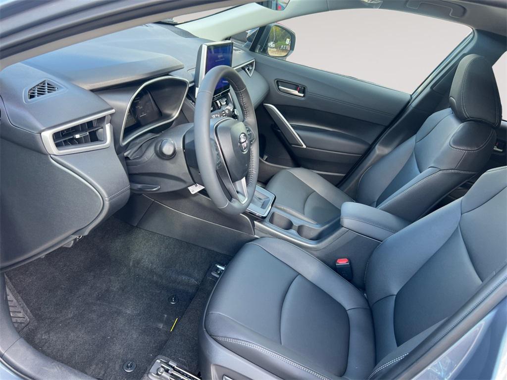 new 2026 Toyota Corolla Cross car, priced at $33,603