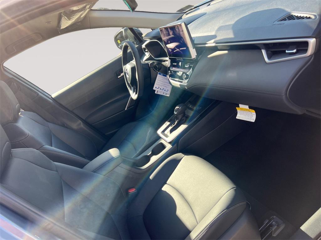 new 2026 Toyota Corolla Cross car, priced at $33,603