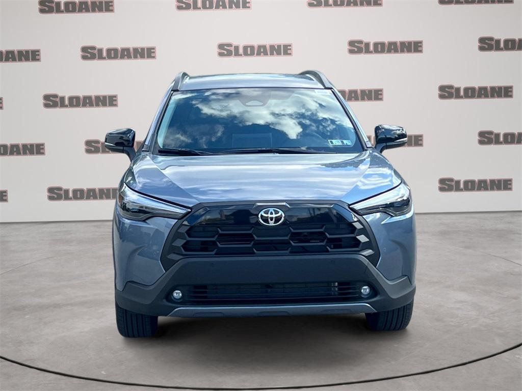 new 2026 Toyota Corolla Cross car, priced at $33,603