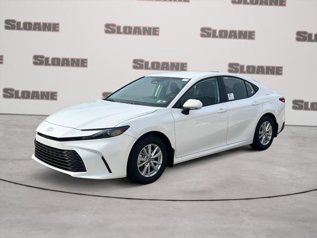 new 2025 Toyota Camry car, priced at $31,294