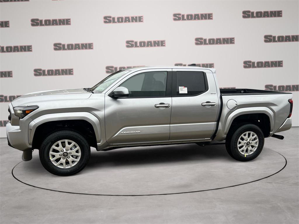 new 2025 Toyota Tacoma car, priced at $43,230