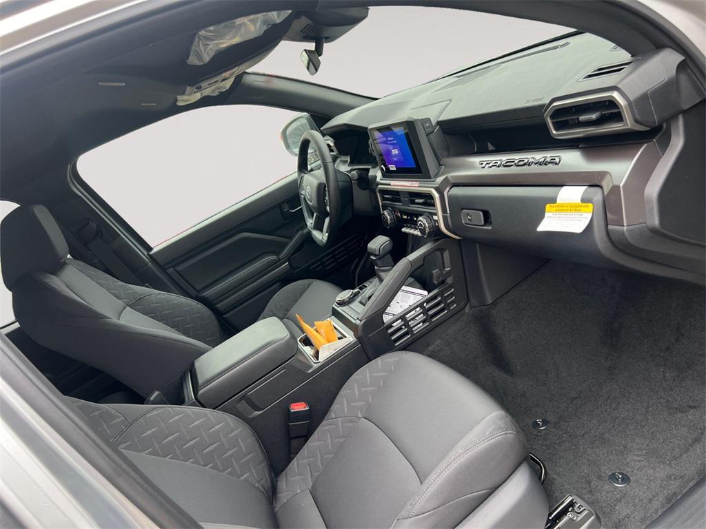 new 2025 Toyota Tacoma car, priced at $43,230