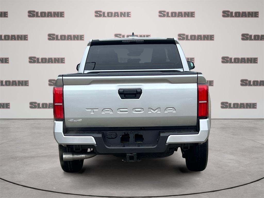 new 2025 Toyota Tacoma car, priced at $43,230