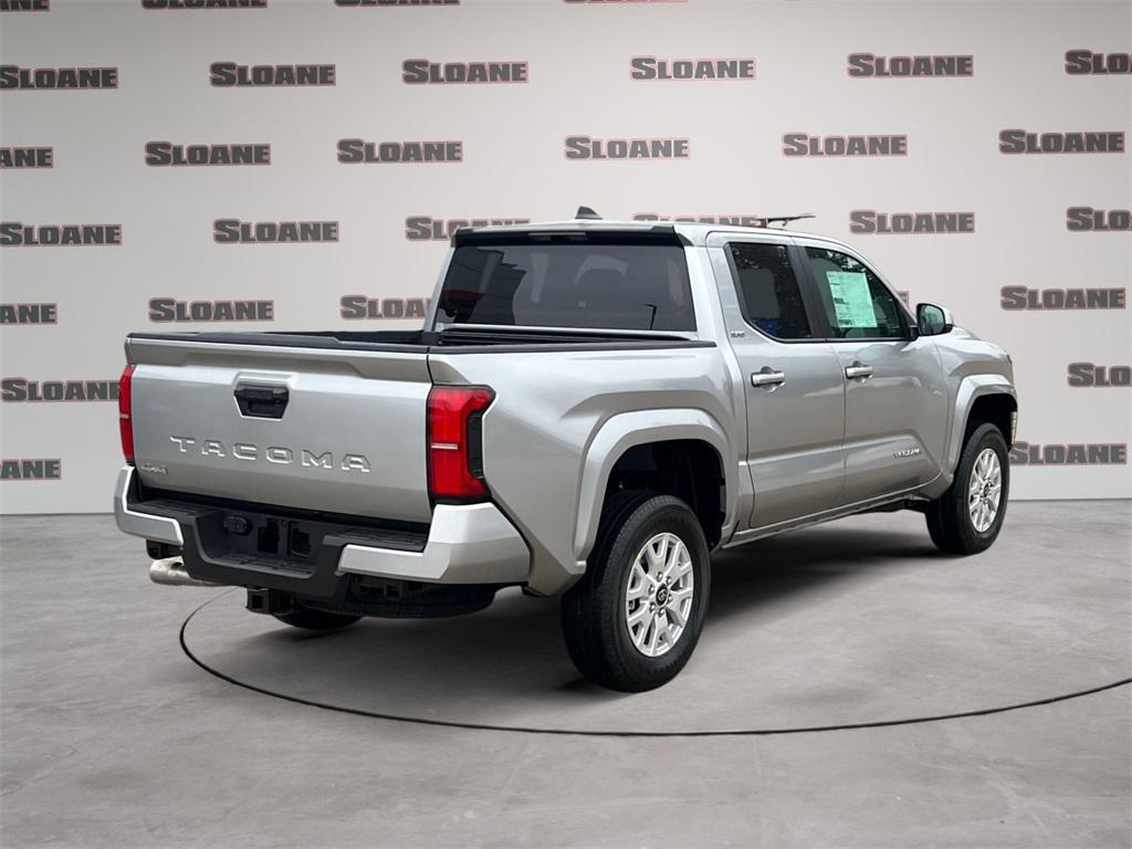 new 2025 Toyota Tacoma car, priced at $43,230