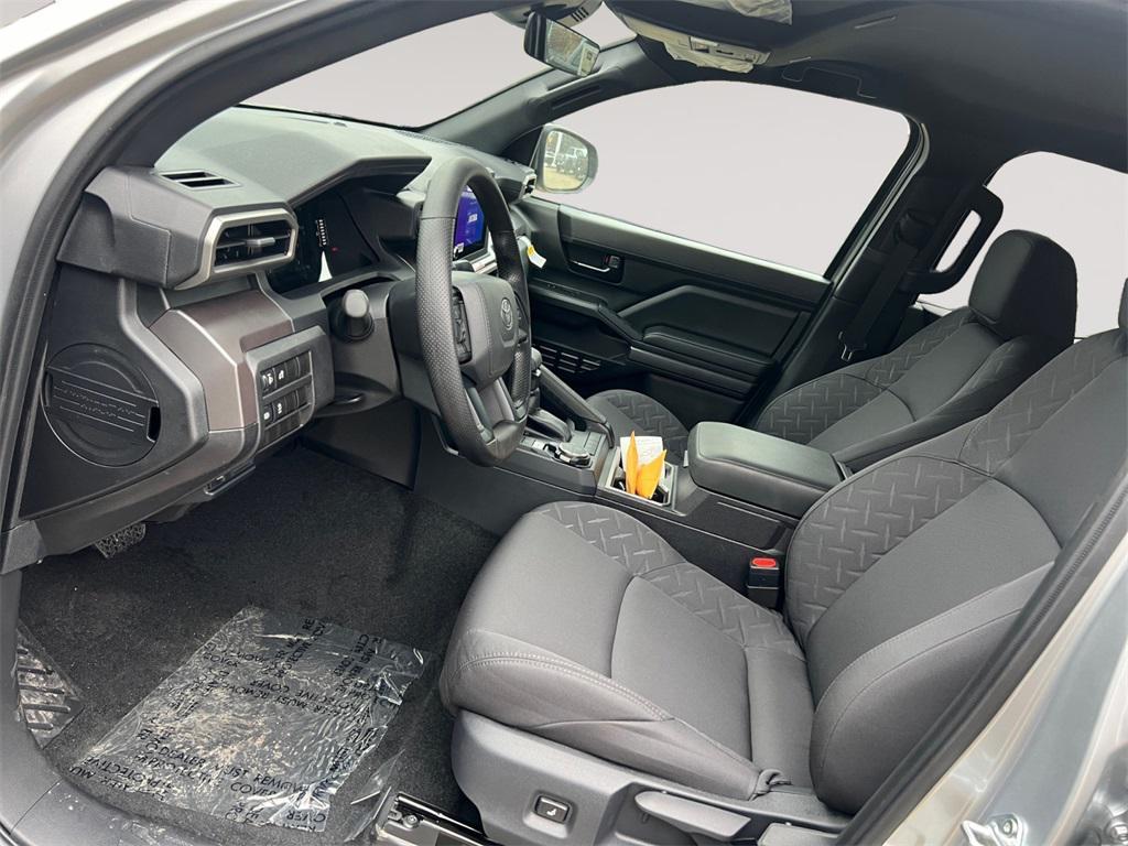 new 2025 Toyota Tacoma car, priced at $43,230