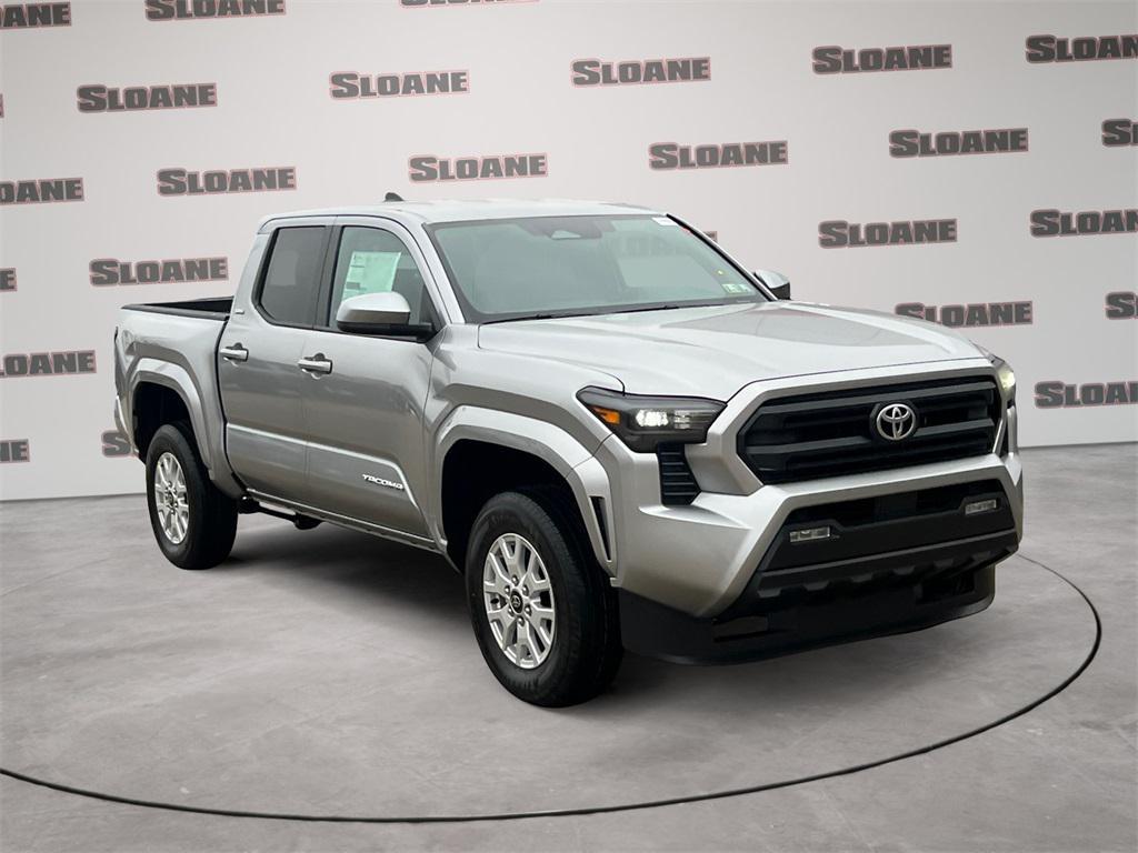 new 2025 Toyota Tacoma car, priced at $43,230