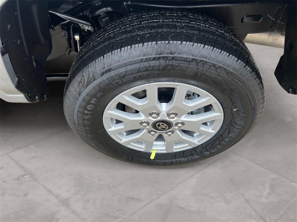 new 2025 Toyota Tacoma car, priced at $43,230
