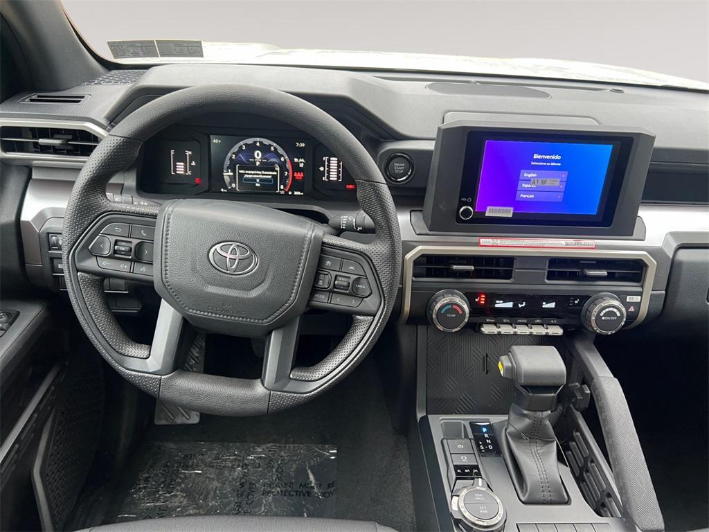 new 2025 Toyota Tacoma car, priced at $43,230