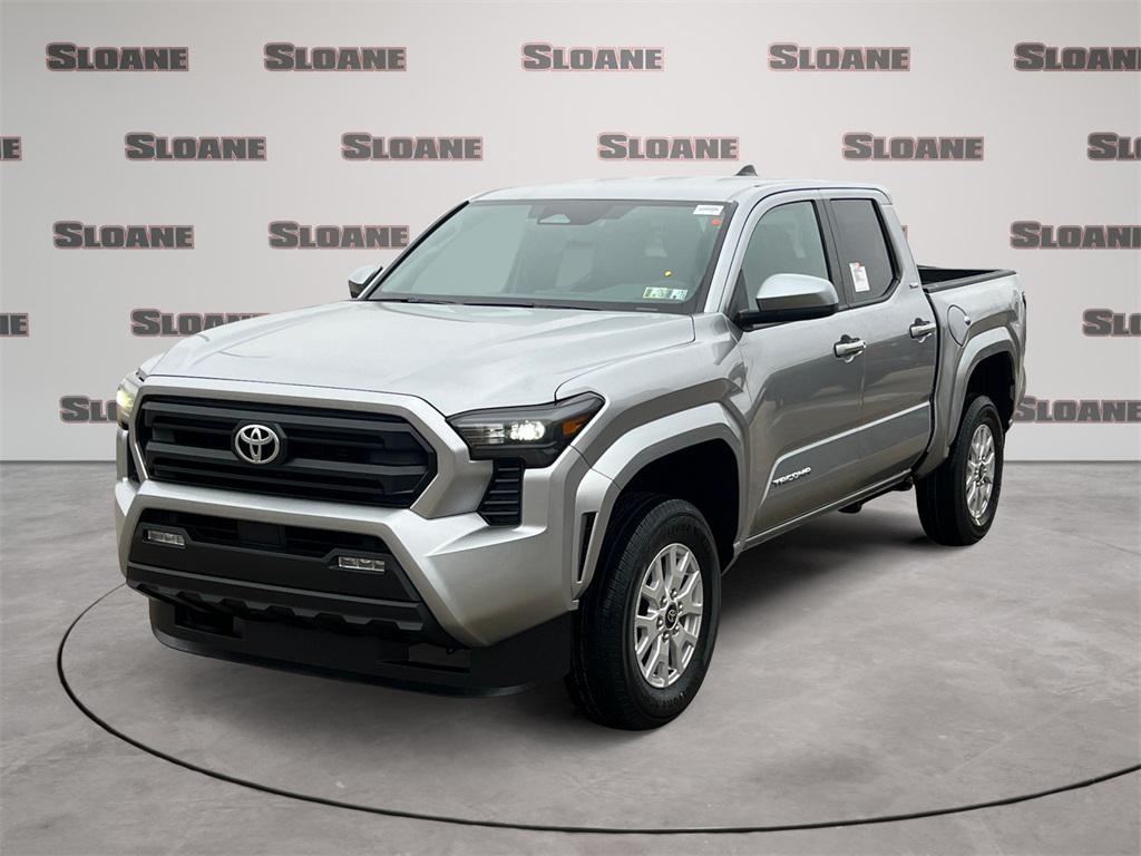 new 2025 Toyota Tacoma car, priced at $43,230