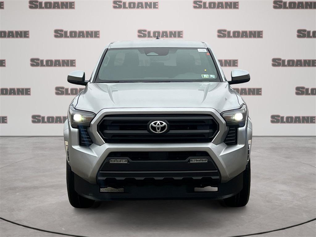 new 2025 Toyota Tacoma car, priced at $43,230