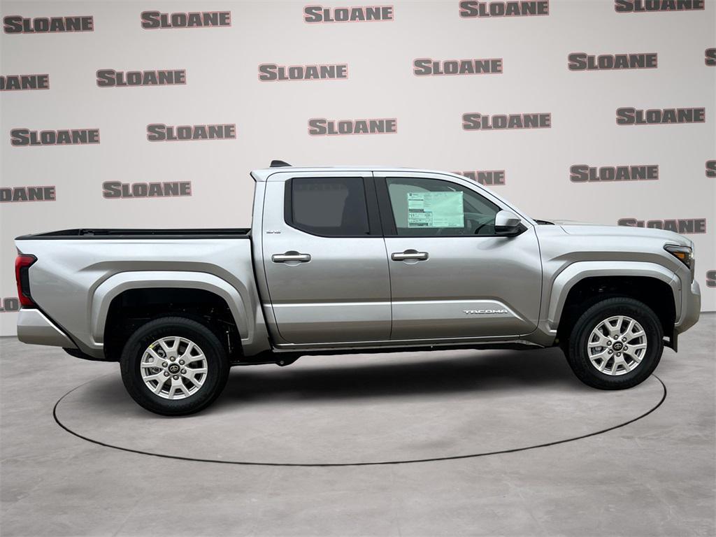 new 2025 Toyota Tacoma car, priced at $43,230