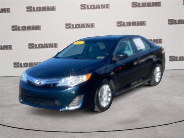 used 2013 Toyota Camry car, priced at $12,992