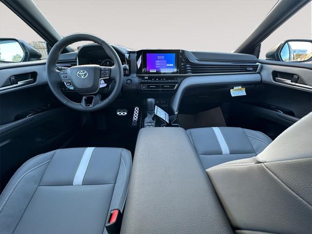 new 2025 Toyota Camry car, priced at $33,218