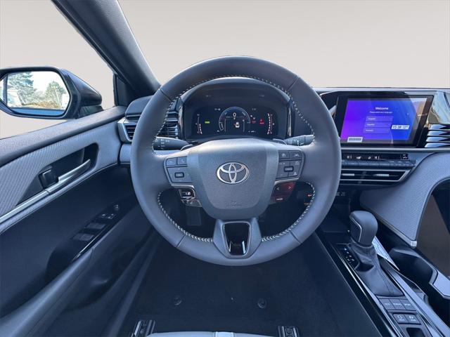 new 2025 Toyota Camry car, priced at $33,218