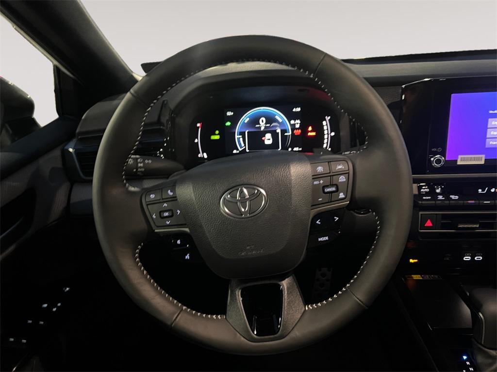 new 2026 Toyota Camry car, priced at $35,757