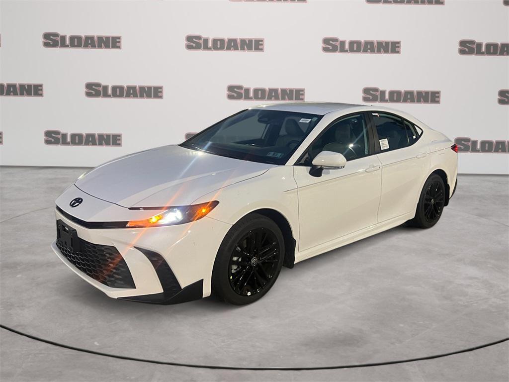 new 2026 Toyota Camry car, priced at $35,757