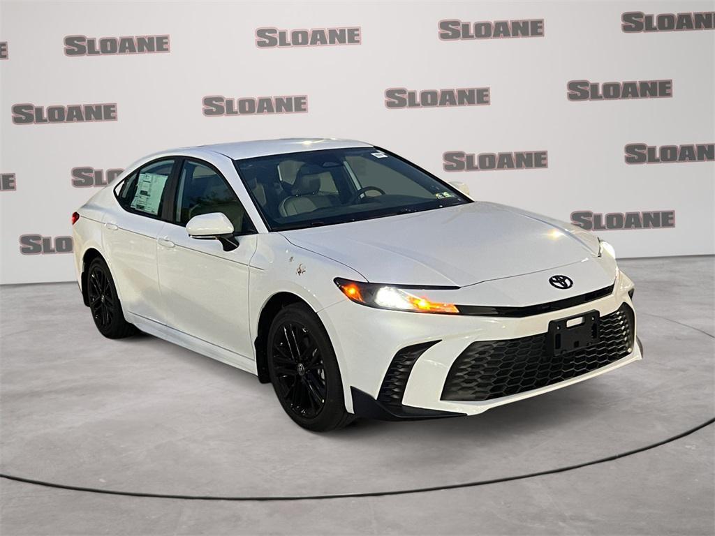 new 2026 Toyota Camry car, priced at $35,757