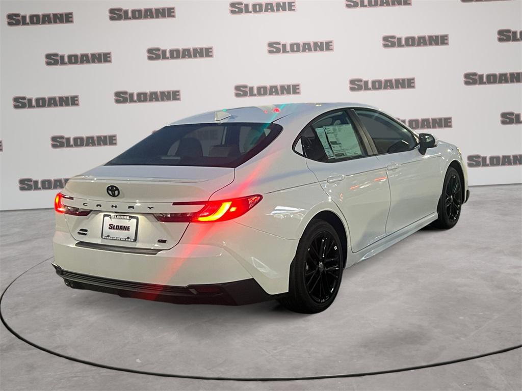 new 2026 Toyota Camry car, priced at $35,757