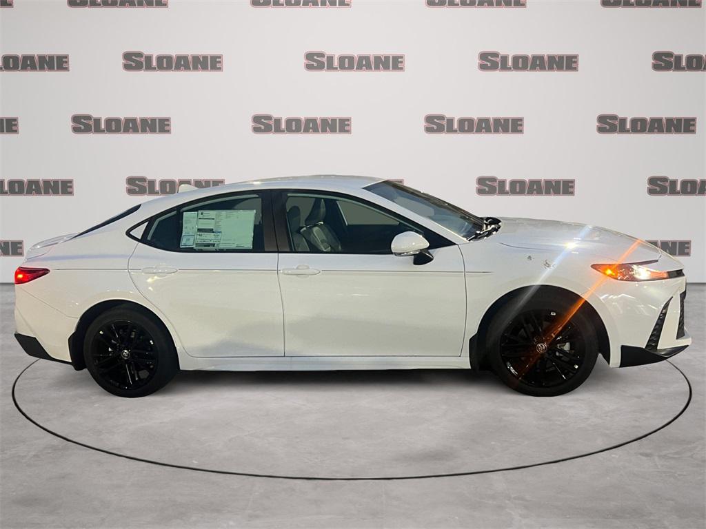 new 2026 Toyota Camry car, priced at $35,757