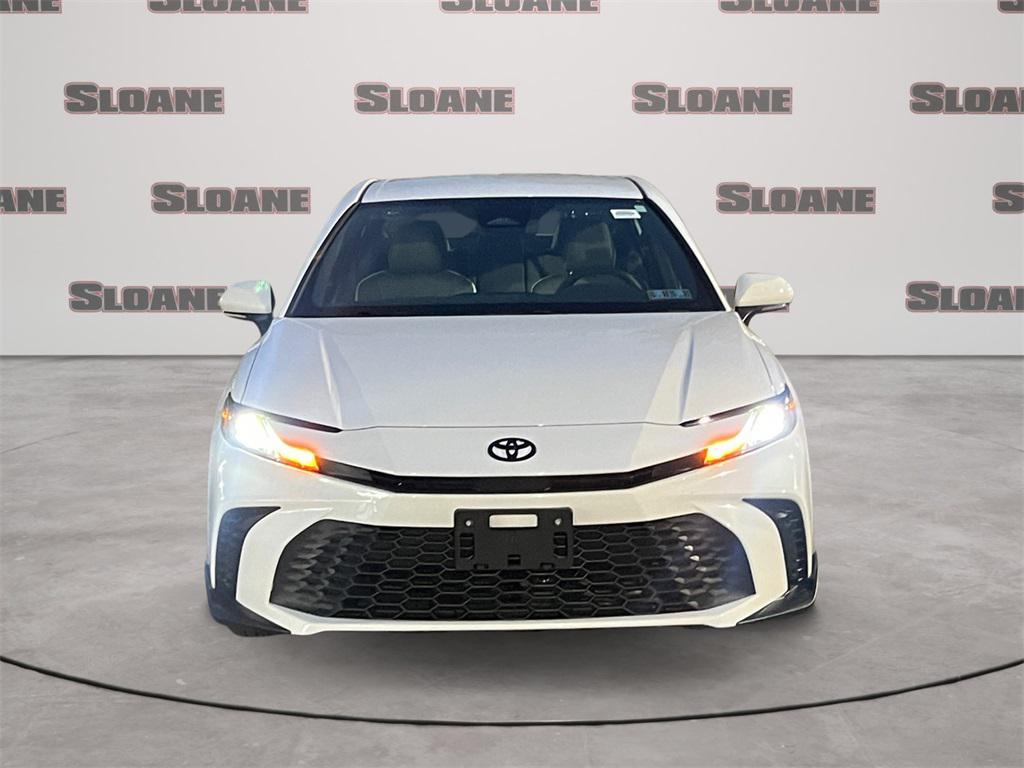 new 2026 Toyota Camry car, priced at $35,757