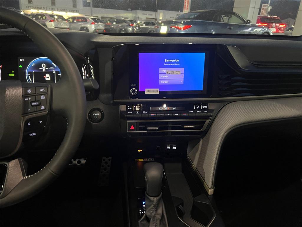 new 2026 Toyota Camry car, priced at $35,757