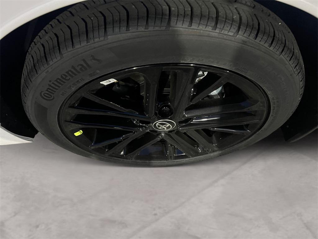 new 2026 Toyota Camry car, priced at $35,757