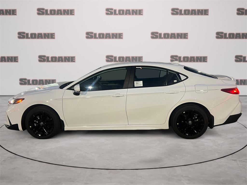 new 2026 Toyota Camry car, priced at $35,757