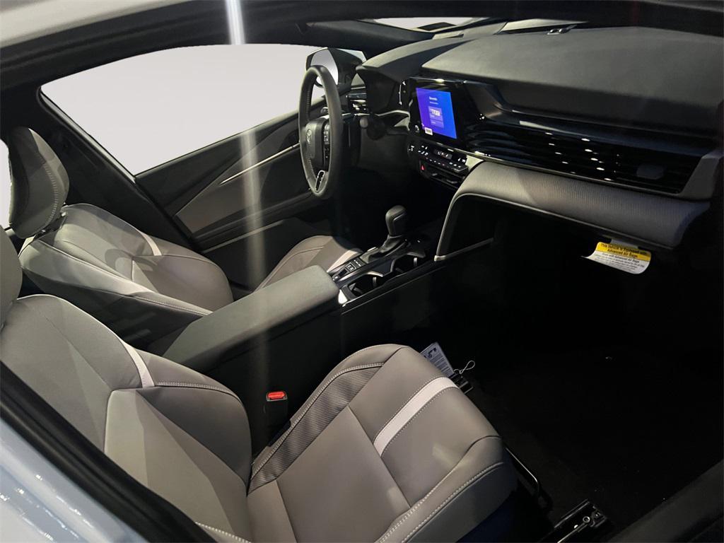 new 2026 Toyota Camry car, priced at $35,757