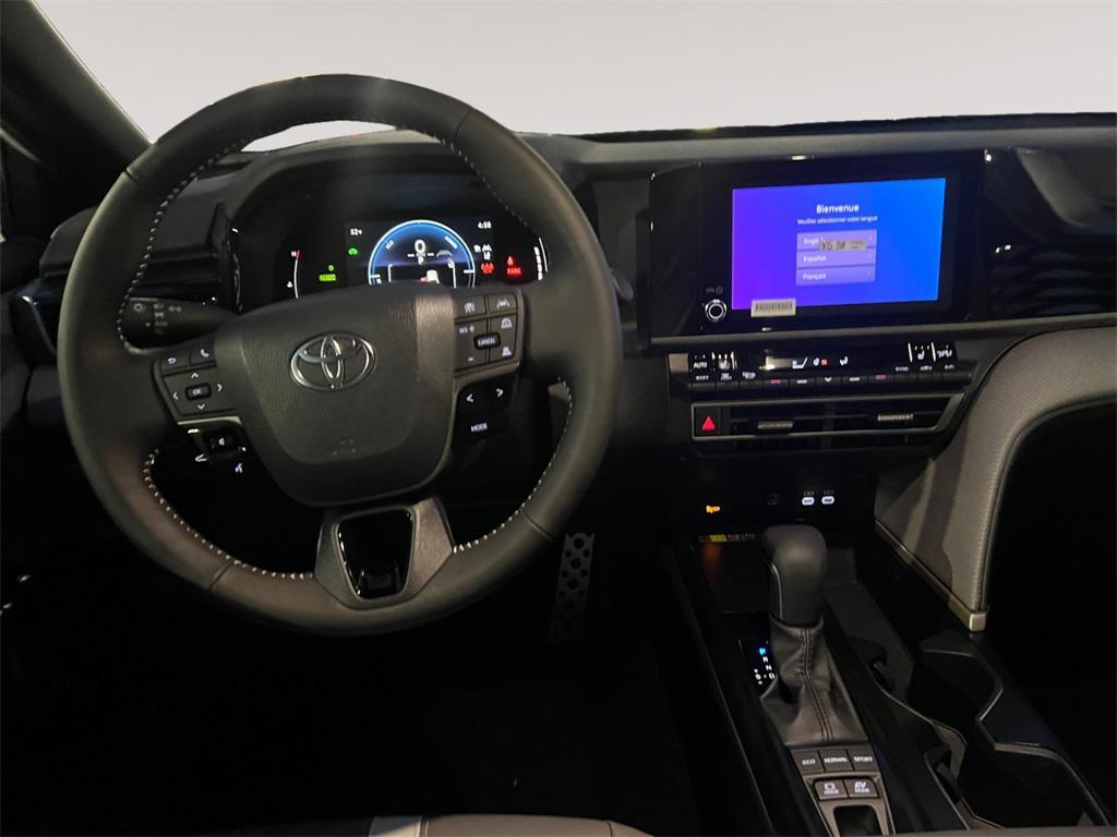 new 2026 Toyota Camry car, priced at $35,757