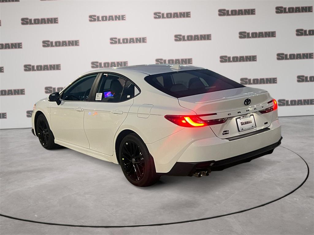 new 2026 Toyota Camry car, priced at $35,757