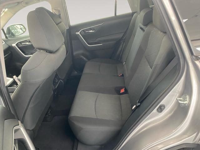 used 2021 Toyota RAV4 car, priced at $26,772